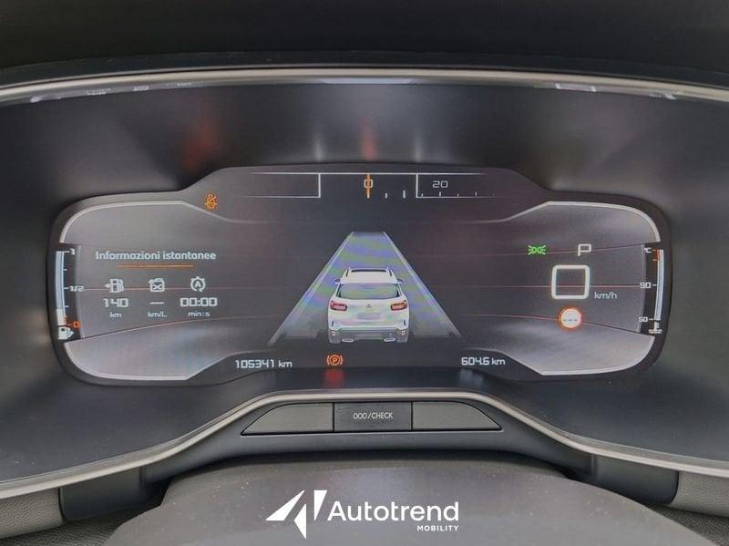 Citroën C5 Aircross BlueHDi 130 CV Automatica EAT8 Shine S&S
