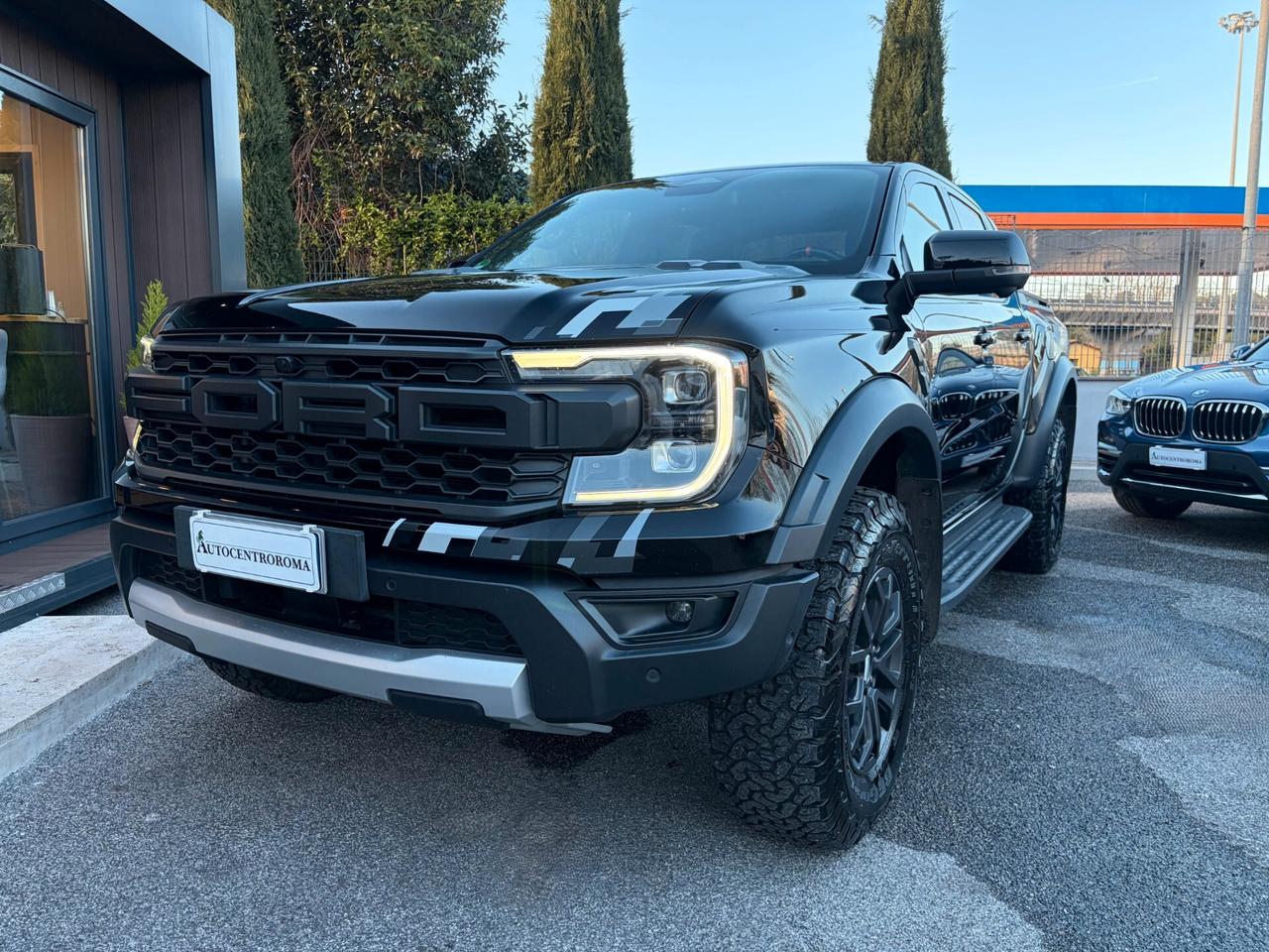 Ford Ranger Raptor 3.0 Ecoboost V6 4WD DC 5 posti