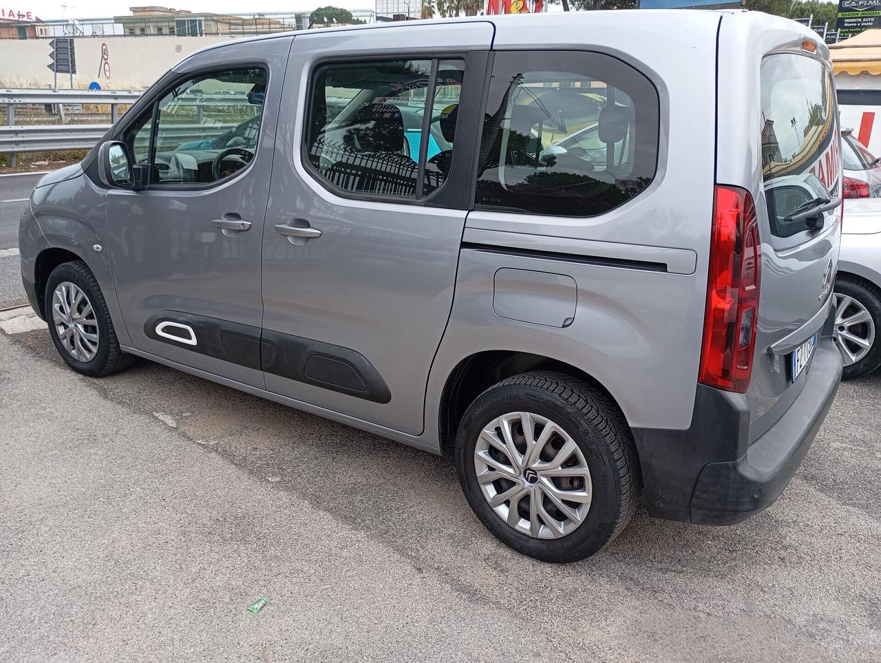 Citroen Berlingo 1.5 BlueHDi 100CV Combi M Feel