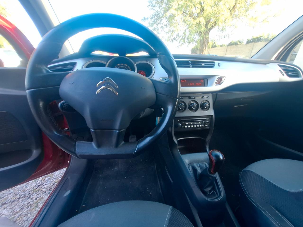Citroen C3 1.4 HDi 70 Exclusive