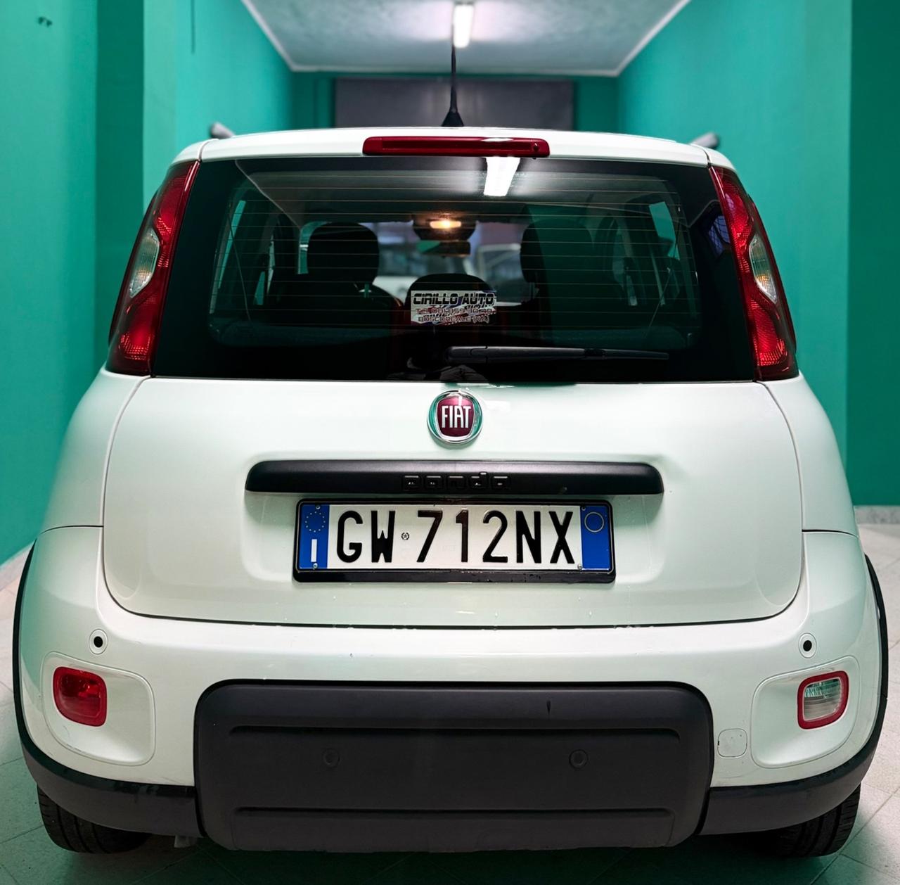 Fiat Pandina 1.0 Hybrid 70 Cv