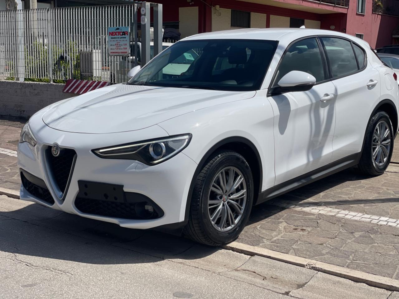 Alfa Romeo Stelvio 2.2 Turbodiesel 190 CV AT8 Q4 Business