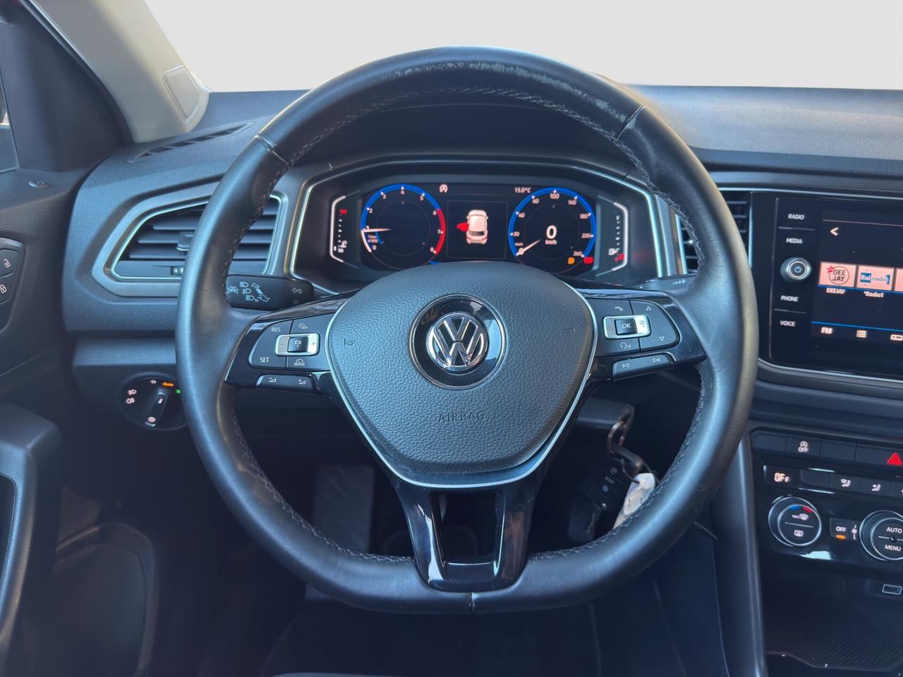 Volkswagen T-Roc 1.0 TSI 115 CV Style BlueMotion Technology