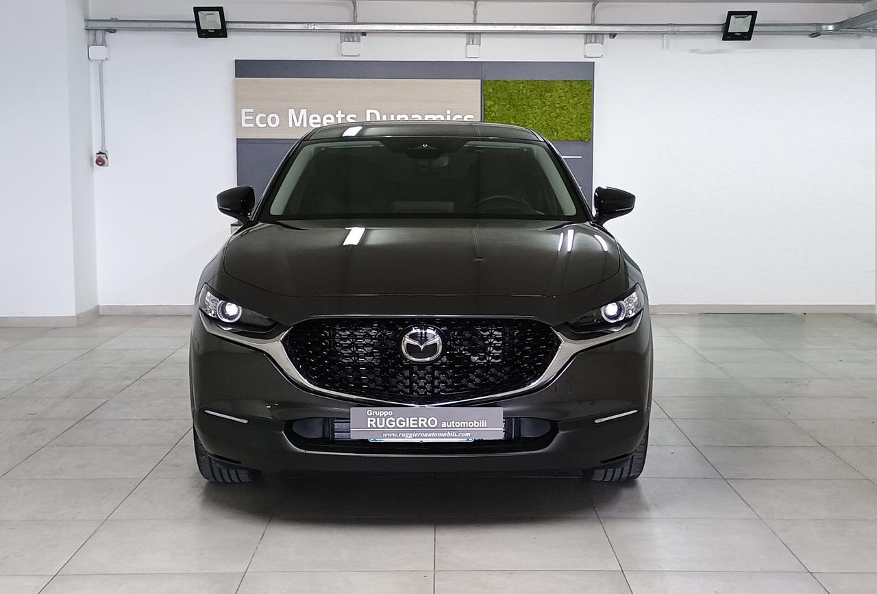 Mazda CX-30 e-Skyactiv-G M Hybrid 2WD Ad'Vantage Prezzo di Listino €. 32.577,00 in Promozione €. 28.800,00
