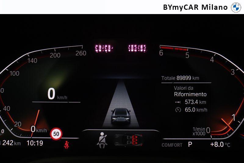 BMW Serie 8 Gran Coupe 840 d xDrive Steptronic