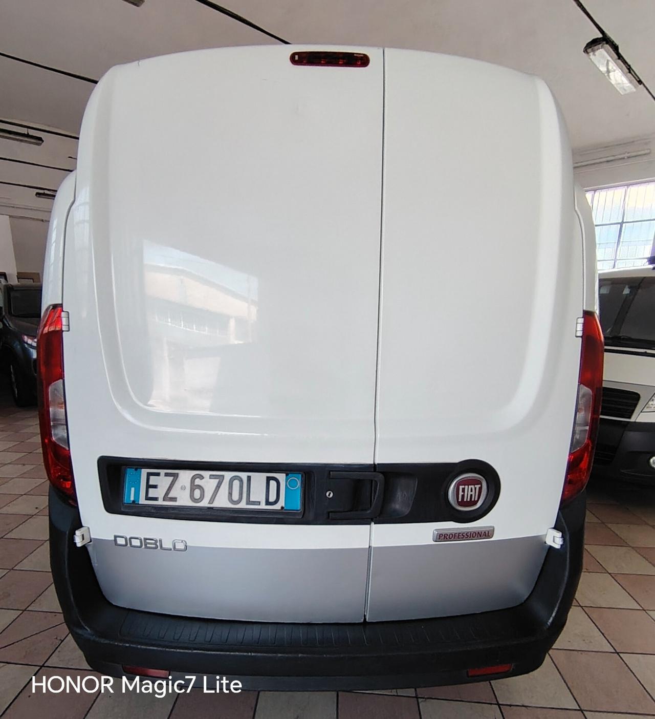 Fiat Doblo Doblò 2.0 MJT PL Combi Maxi XL N1 E5+