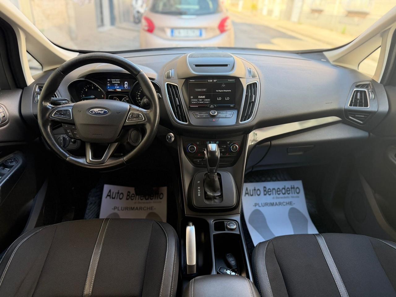 Ford C-Max 1.5 TDCi 120CV Powershift Titanium X 2015