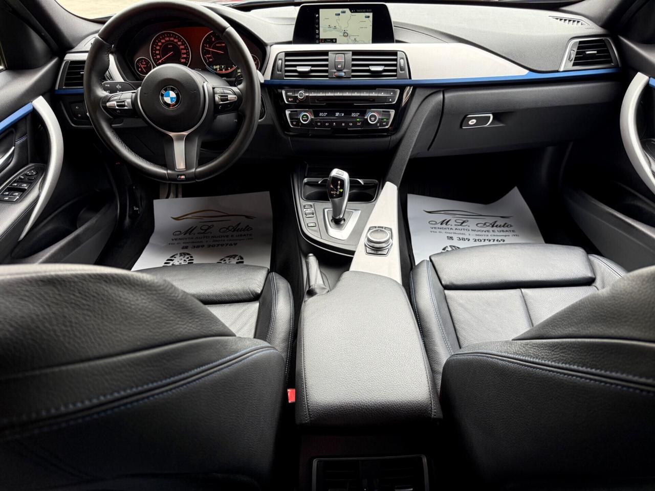 Bmw 318 318d Touring Msport *FULL OPTIONAL*