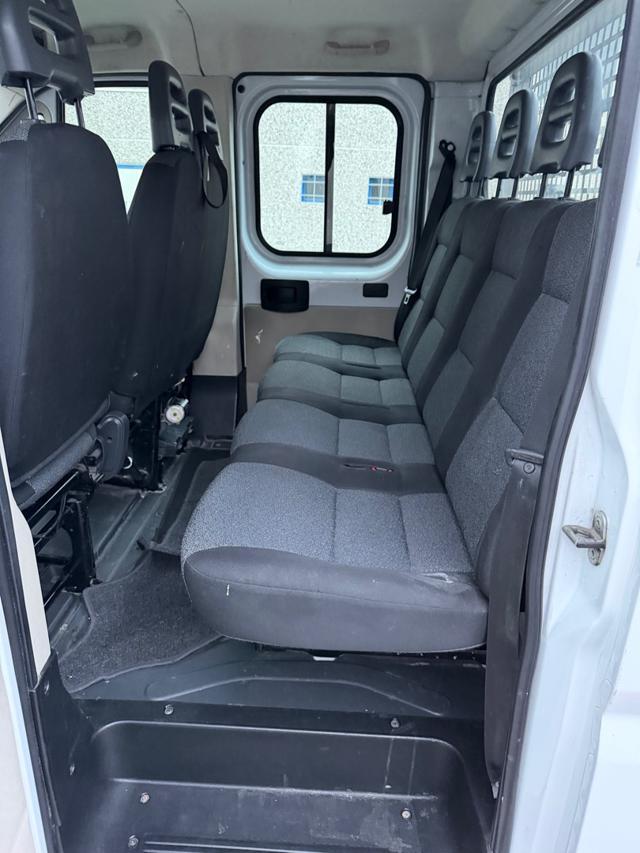 FIAT Ducato 35 2.3 MJT 160CV PLMX Cabinato Maxi