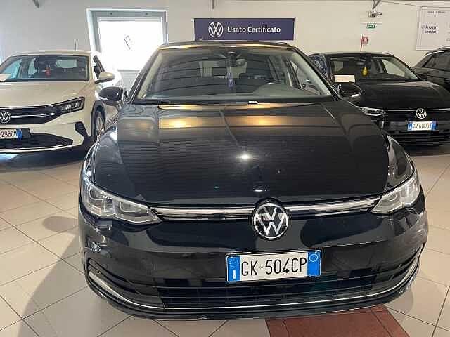 Volkswagen Golf 8ª serie 1.5 eTSI 130 CV EVO ACT DSG Style