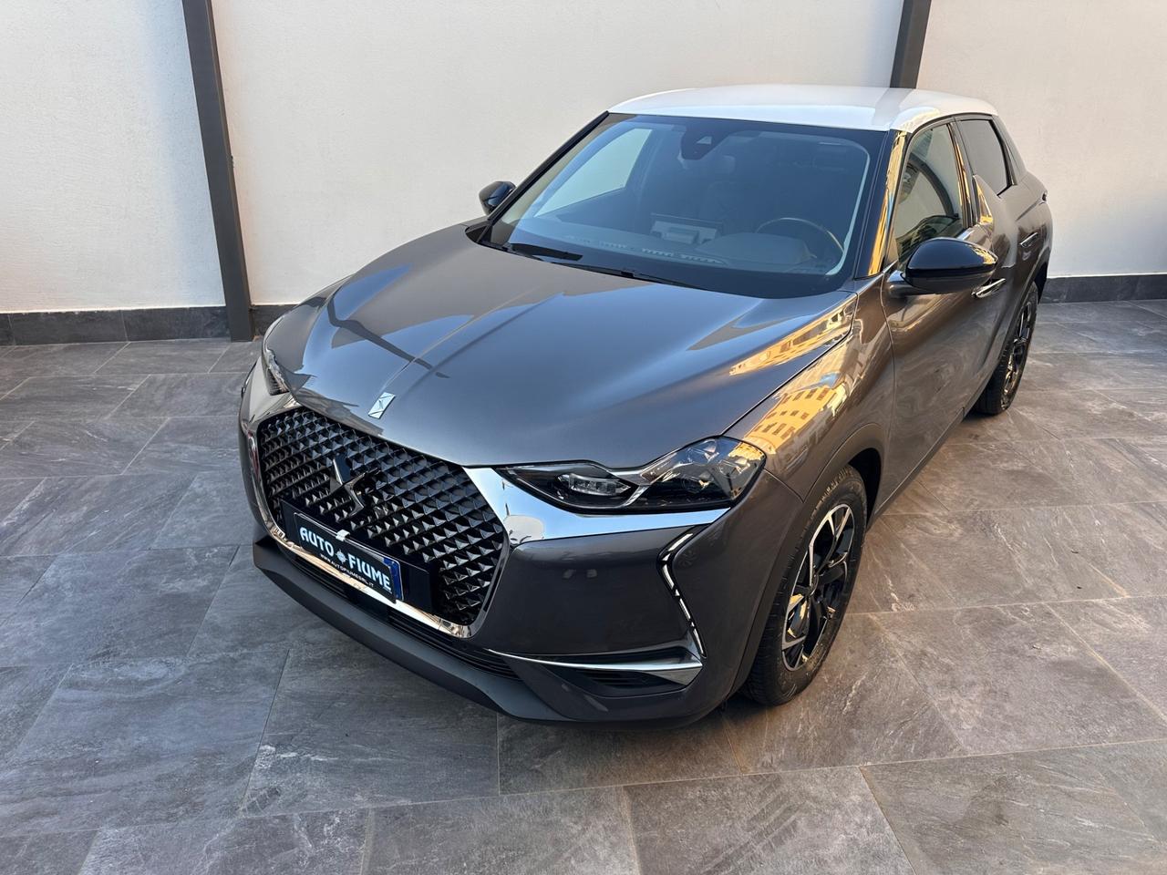 Ds DS3 3 Crossback BlueHDi 110 Faubourg