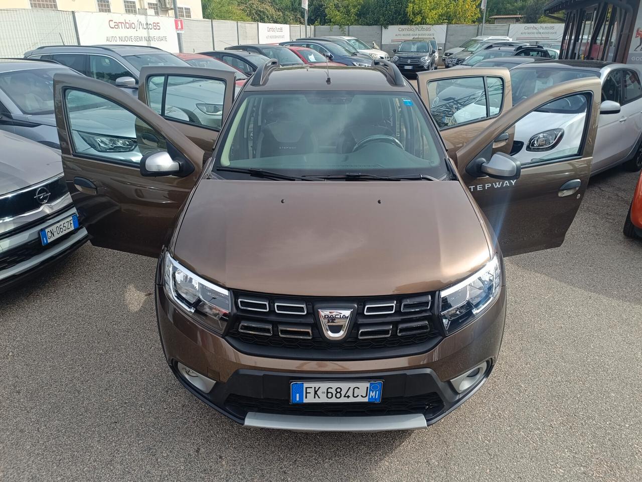 Dacia Sandero 0.9 TCe 12V 90CV Start&Stop Easy-R Lauréate