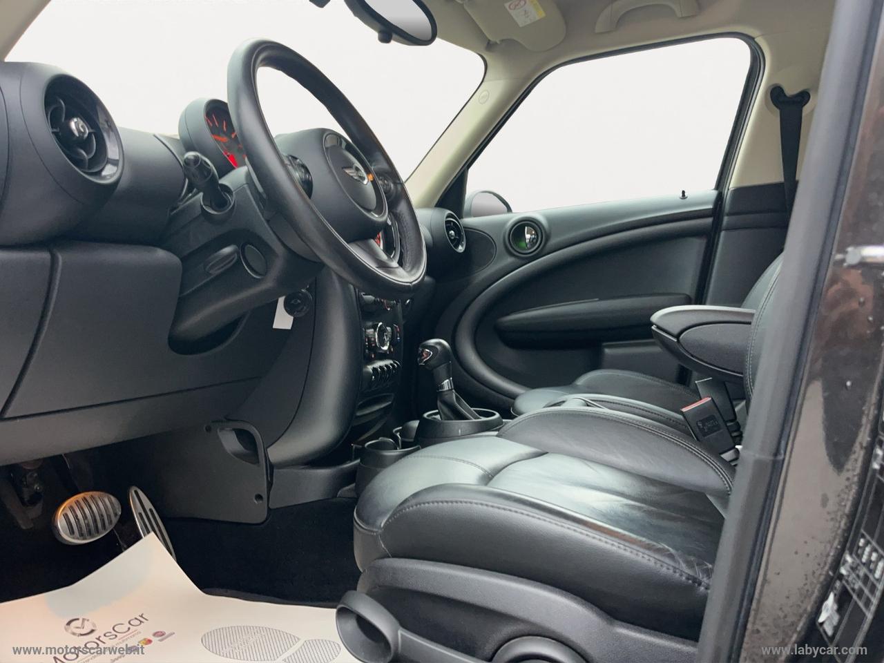 MINI Mini Cooper S Countryman ALL4