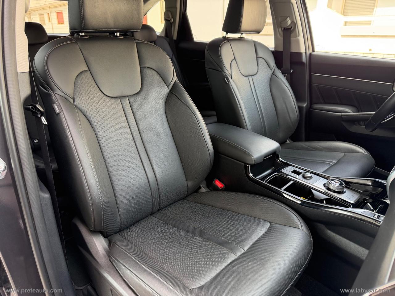 KIA Sorento 1.6 T-GDi HEV AT6 2WD Style