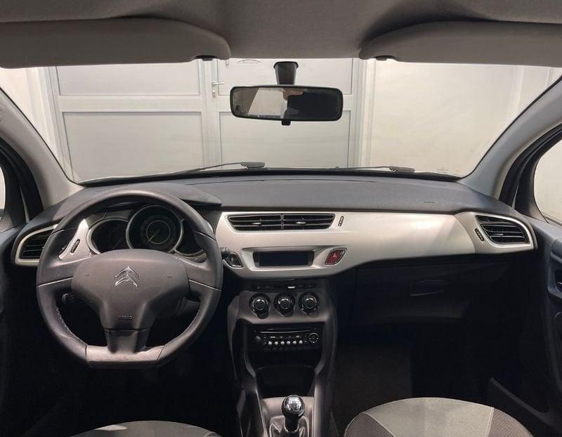 Citroën C3 C3 1.4 GPL airdream Exclusive - NEOPATENTATI