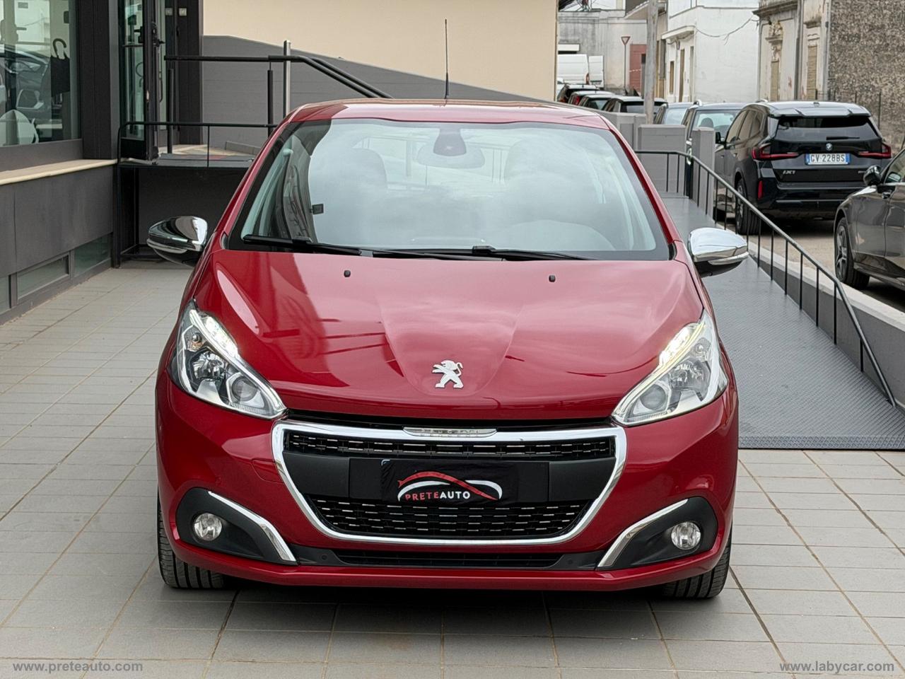 PEUGEOT 208 BlueHDi 75 5p. Allure