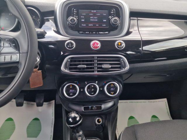 FIAT 500X 1.6 MultiJet 120 CV DCT Pop Star