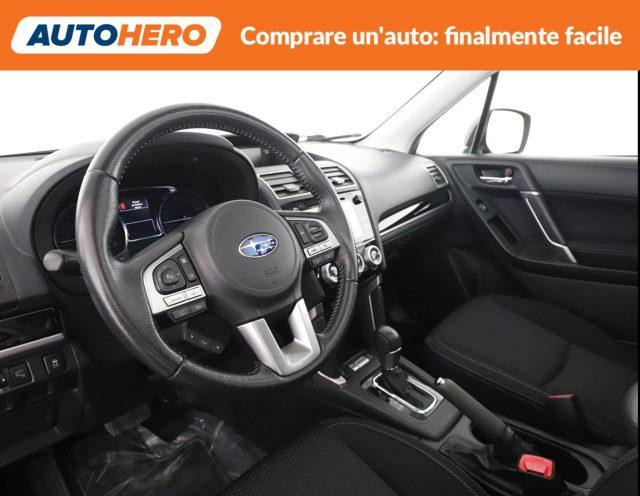 SUBARU Forester 2.0i Lineartronic Unlimited Saas