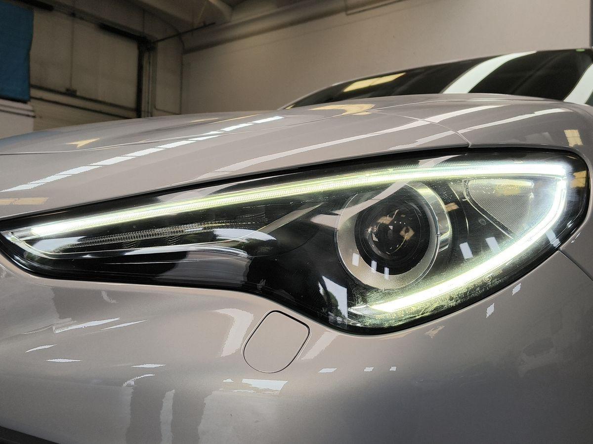 ALFA ROMEO Stelvio 2020 - Stelvio 2.2 t Business Q4 190cv auto