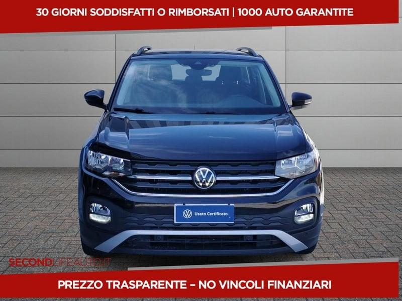 Volkswagen T-Cross 1.0 tsi Style 110cv