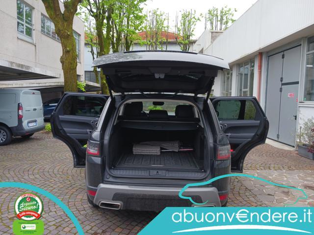 LAND ROVER Range Rover Sport 3.0 SDV6 249 CV HSE Dynamic UNICO PROPR. KM CERT.