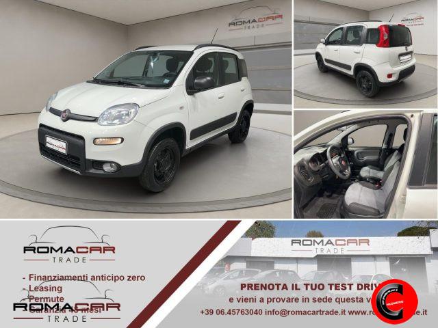FIAT Panda 4x4 5 POSTI PRONTA CONSEGNA!