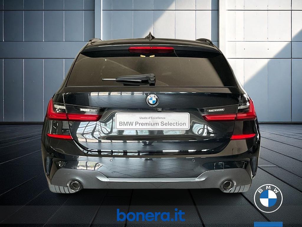 BMW Serie 3 Touring 320 d Msport Steptronic