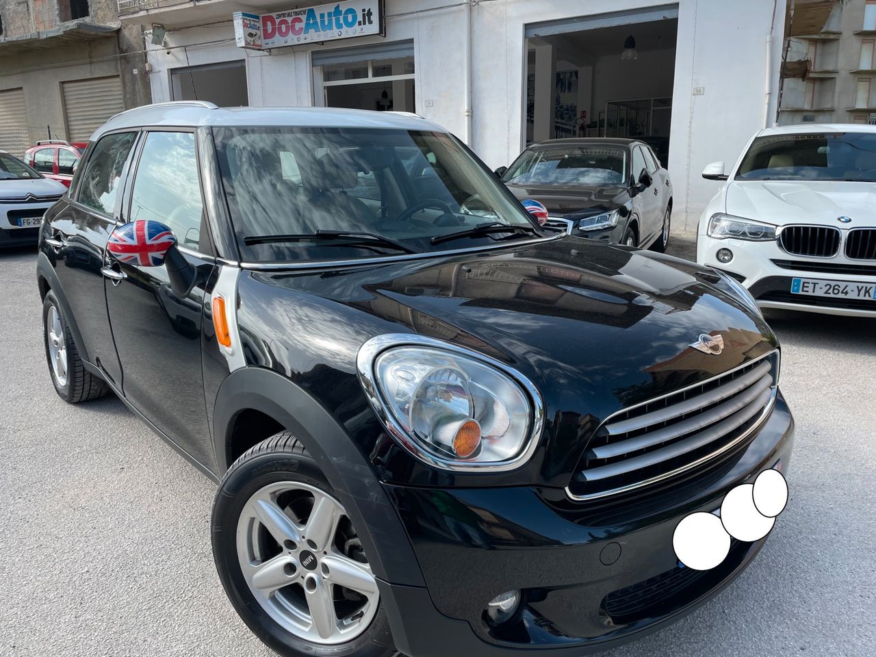 Mini Cooper Countryman Mini 1.6 Cooper D Countryman