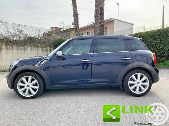 MINI Countryman Mini Cooper SD Countryman ALL4