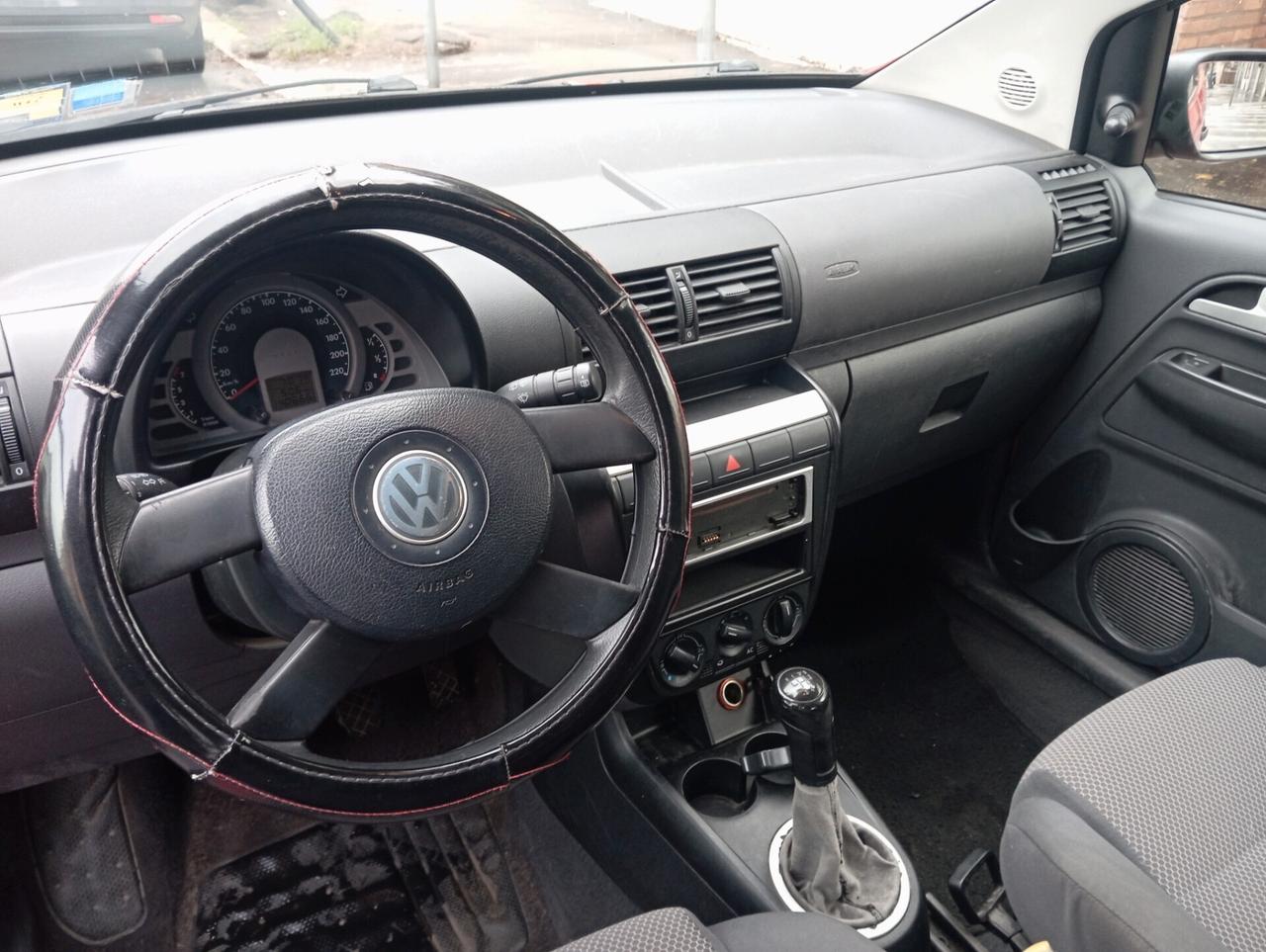 Volkswagen Fox 1.4 Easy