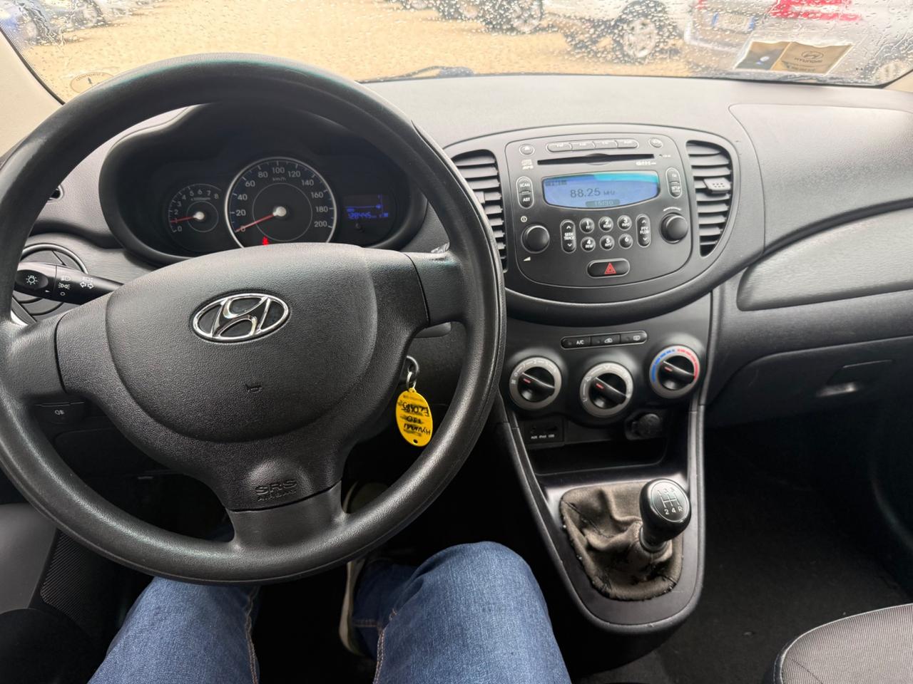 Hyundai i10 1.1 12V Econext Sound Edition