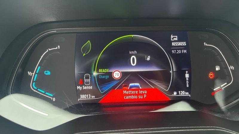 Renault Clio 5 Porte 1.6 E-TECH Hybrid 140cv Intens Auto