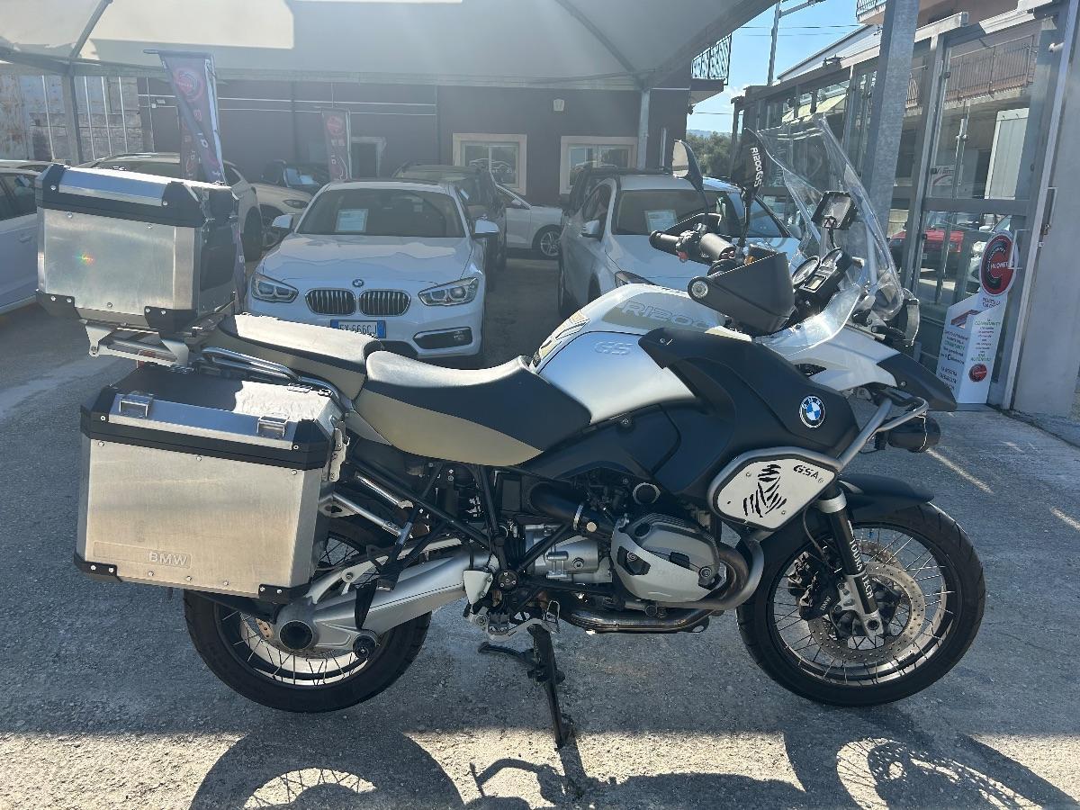 Bmw - R 1200 GS Adventure