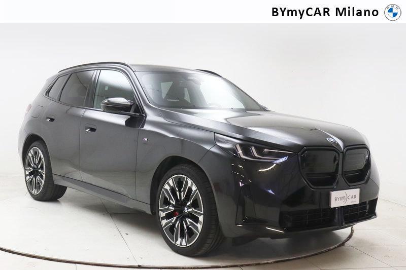 BMW X3 M 50 MSport Pro xDrive Steptronic