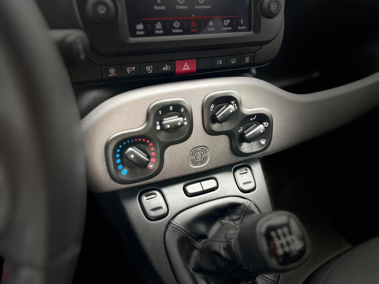 Fiat Panda 1.0 FireFly S&S Hybrid Sport