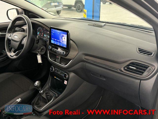 FORD Puma 1.0 EcoBoost Hybrid 125 CV ST-Line - PROMO