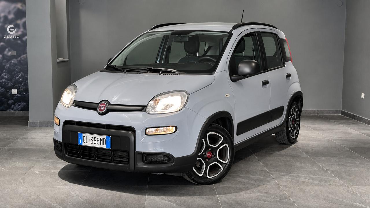 Fiat Panda 1.0 FireFly S&S Hybrid City Life