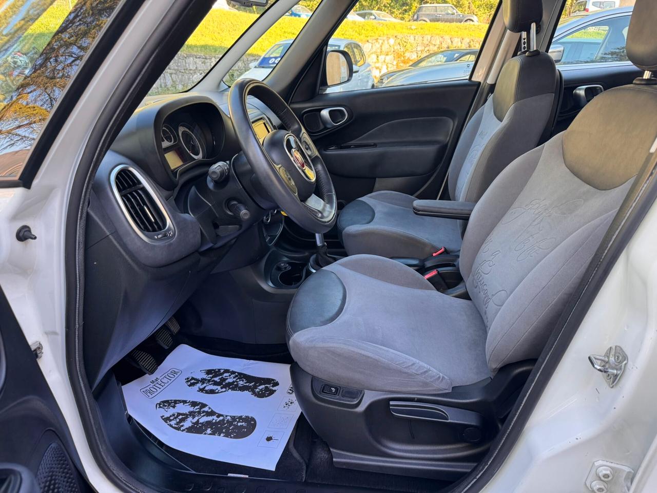 Fiat 500L 1.4 95 CV Lounge 69M.KM!!! GARANZIA 1 ANNO