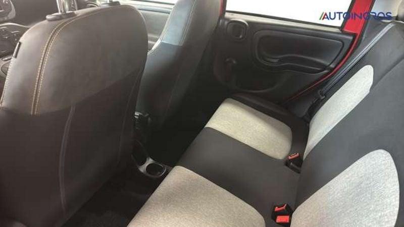 FIAT Panda New Cross 0.9 TwinAir Turbo