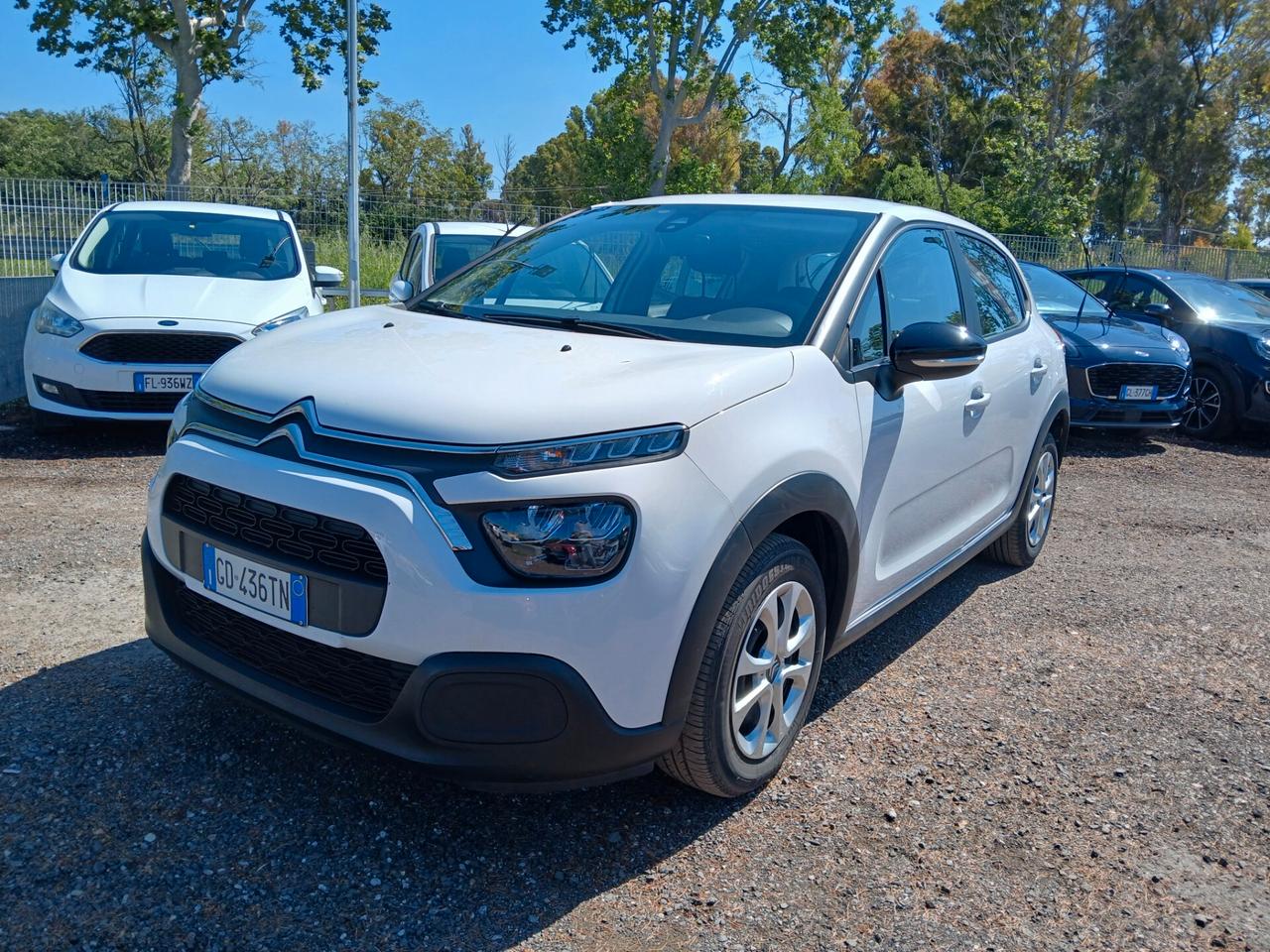 Citroen C3 PureTech 83 S&S Feel