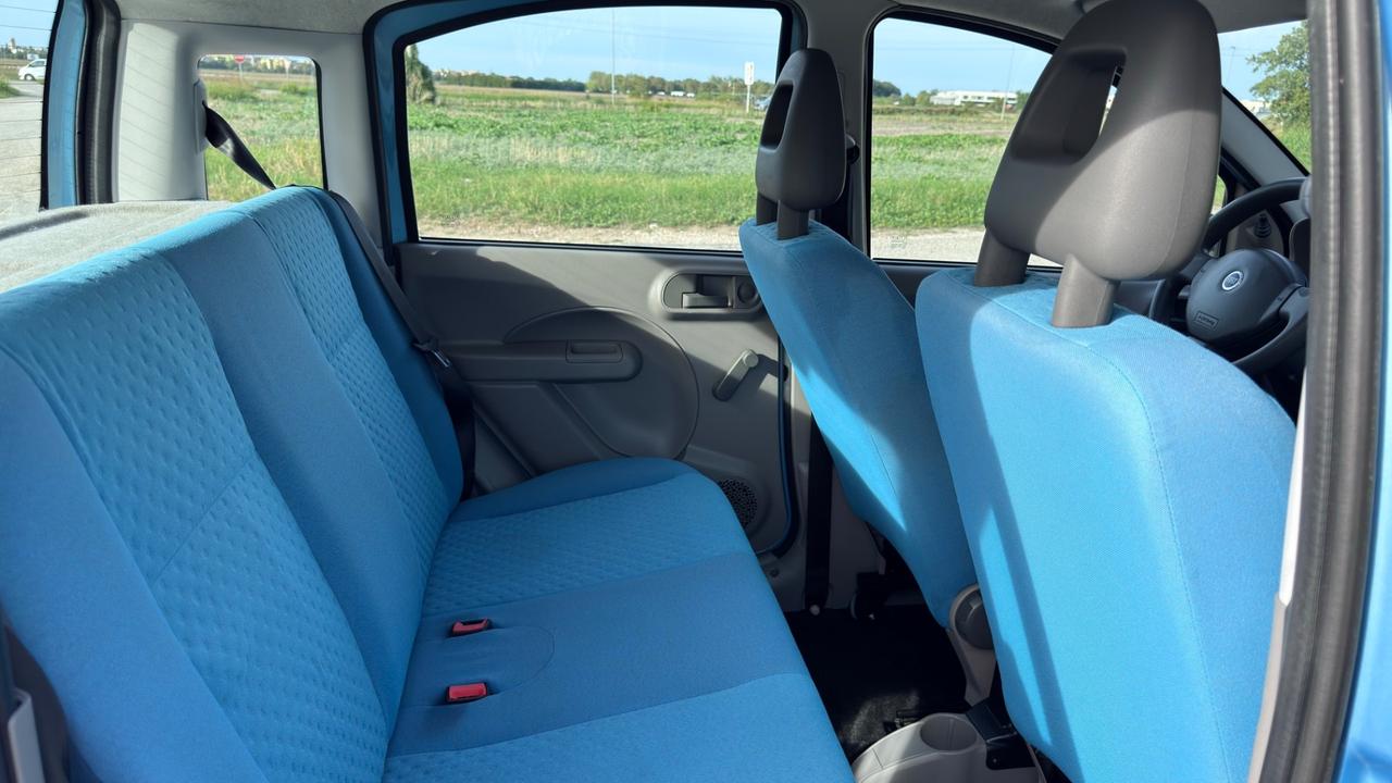 Fiat Panda 1.2 Emotion