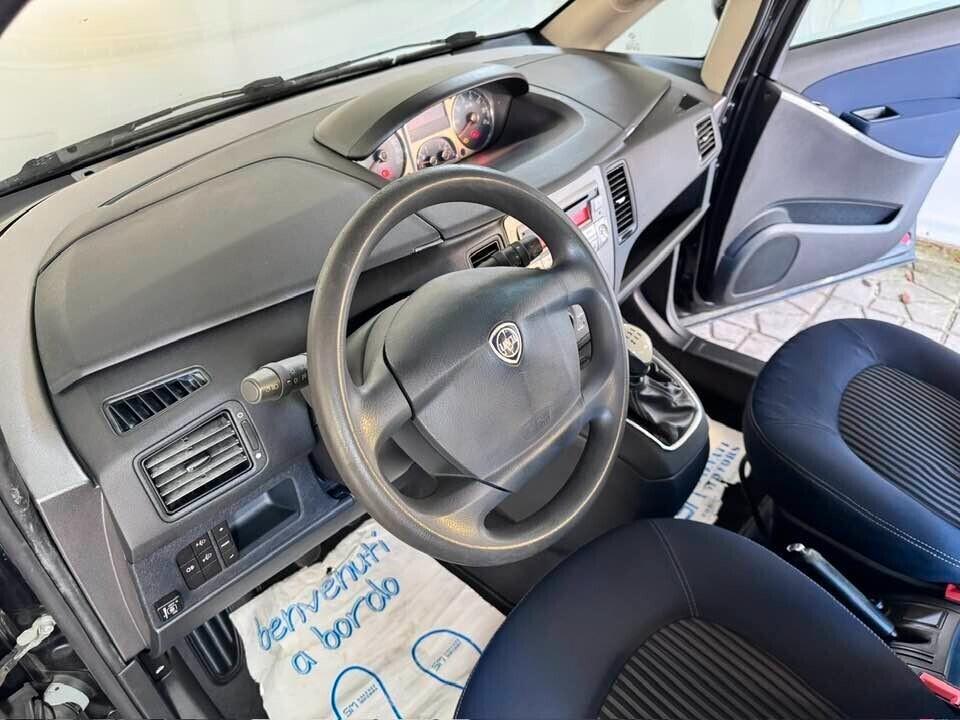 Lancia MUSA 1.4 Oro Ecochic GPL