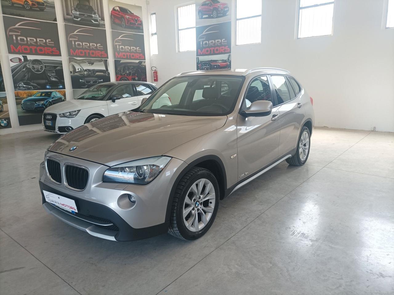 Bmw X1 xDrive18d CV 143 Eletta 02/2011