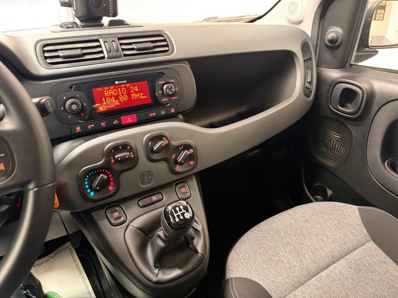 Fiat Panda 1.2 Lounge s&s 69cv my19