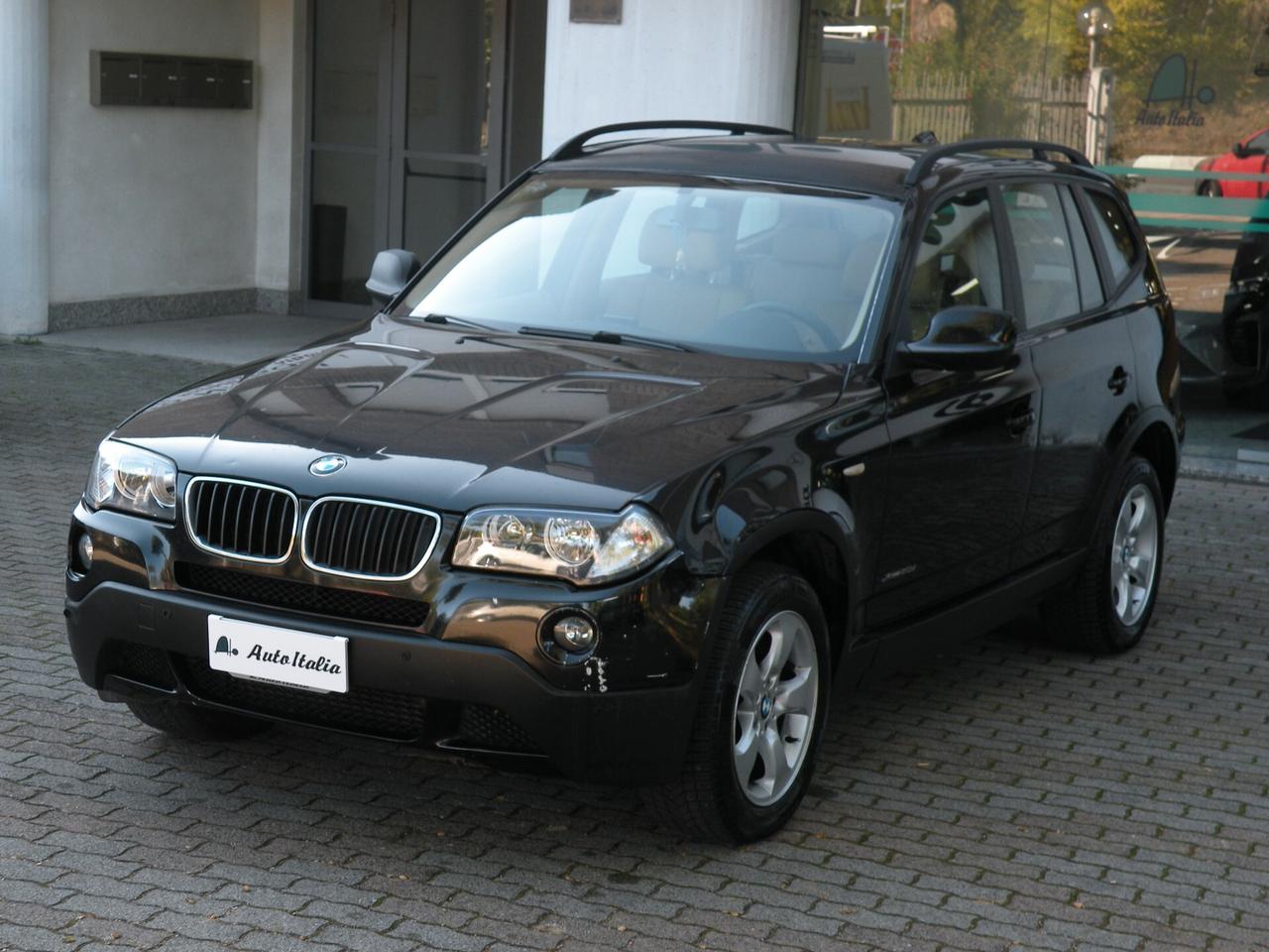 BMW X3 XDRIVE 2.0 177CV 2009