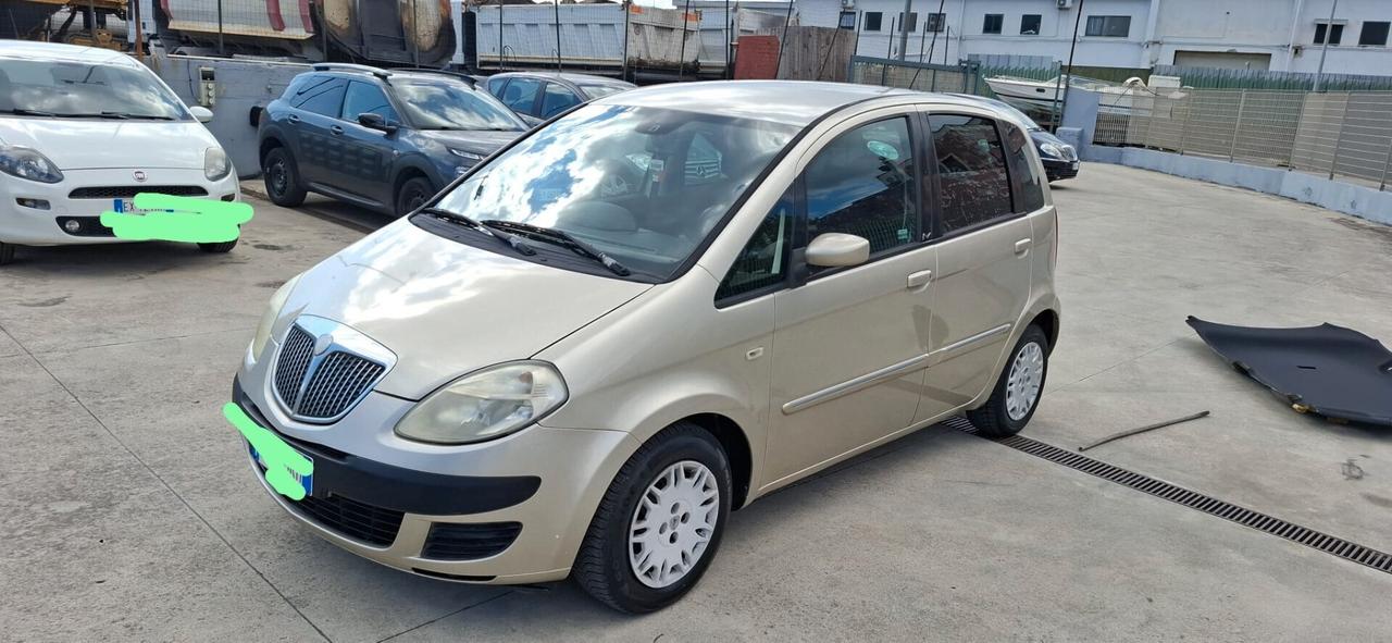 GAS Lancia MUSA 1.4 Argento GPL