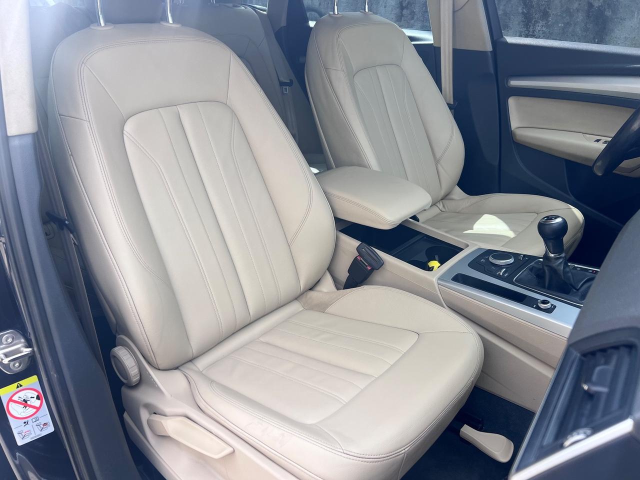 Audi Q5 2.0 TDI 150 CV Business Sport Blockshaft/Bixenon