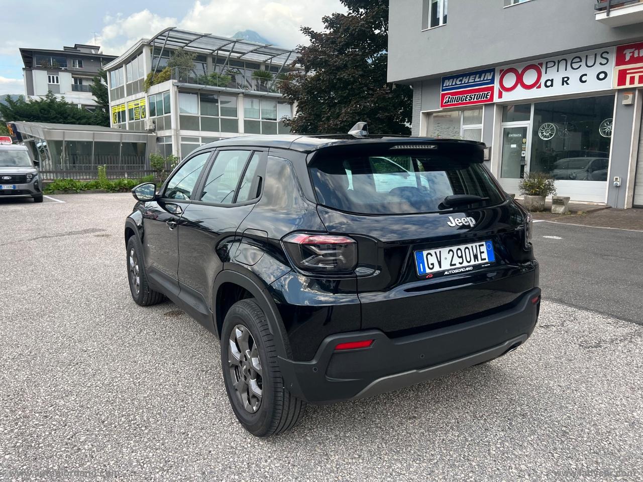 JEEP Avenger 1.2 Turbo Longitude