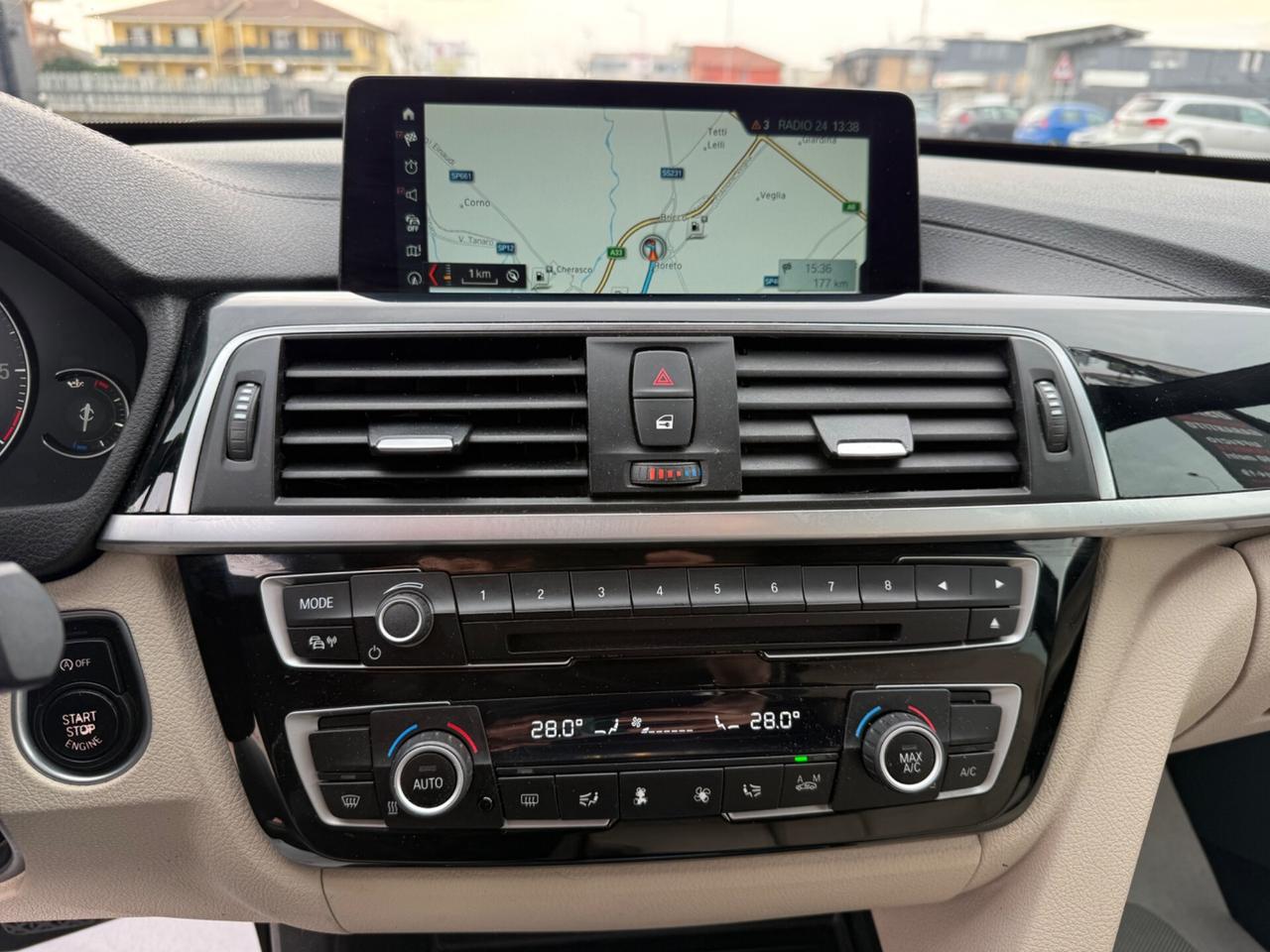 Bmw Gran Turismo 320d Luxury EURO6