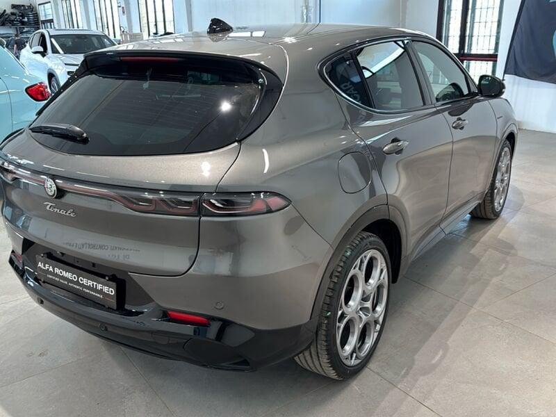Alfa Romeo Tonale 1.5 160cv Hybrid TCT7 Veloce